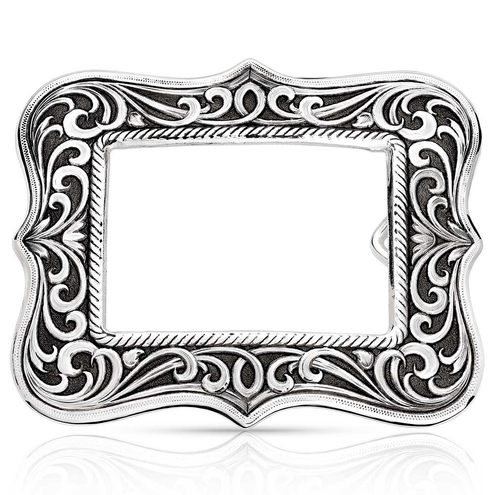 Classic Montana Storyteller Buckle STYLE 22310RTS