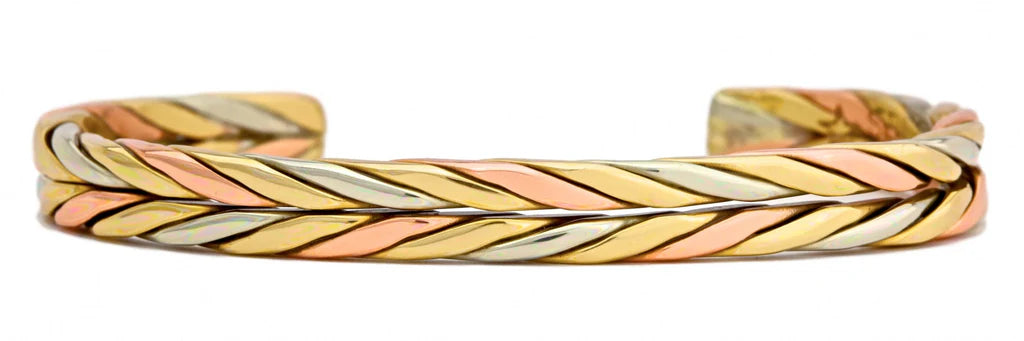 Sergio Lub Wheat Bracelet STYLE 224