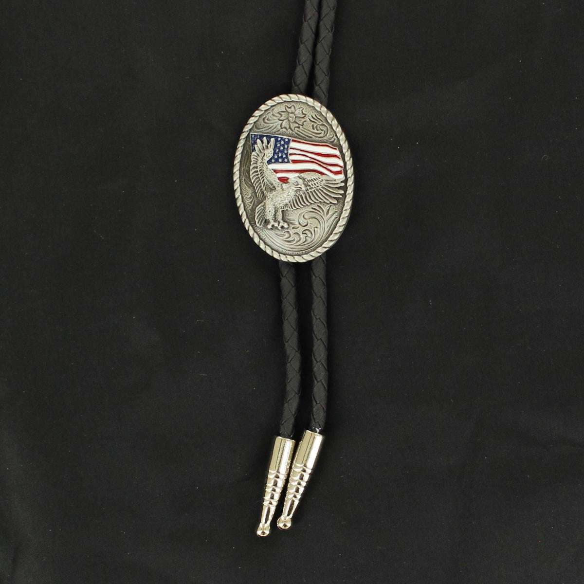 Double S Flying Eagle Bolo STYLE 22612