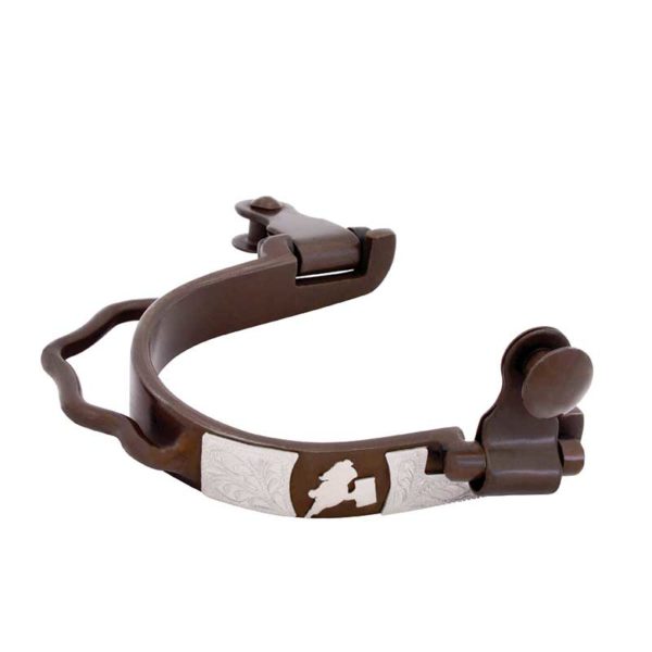 Partrade Youth Bumper Spurs STYLE 23010-7