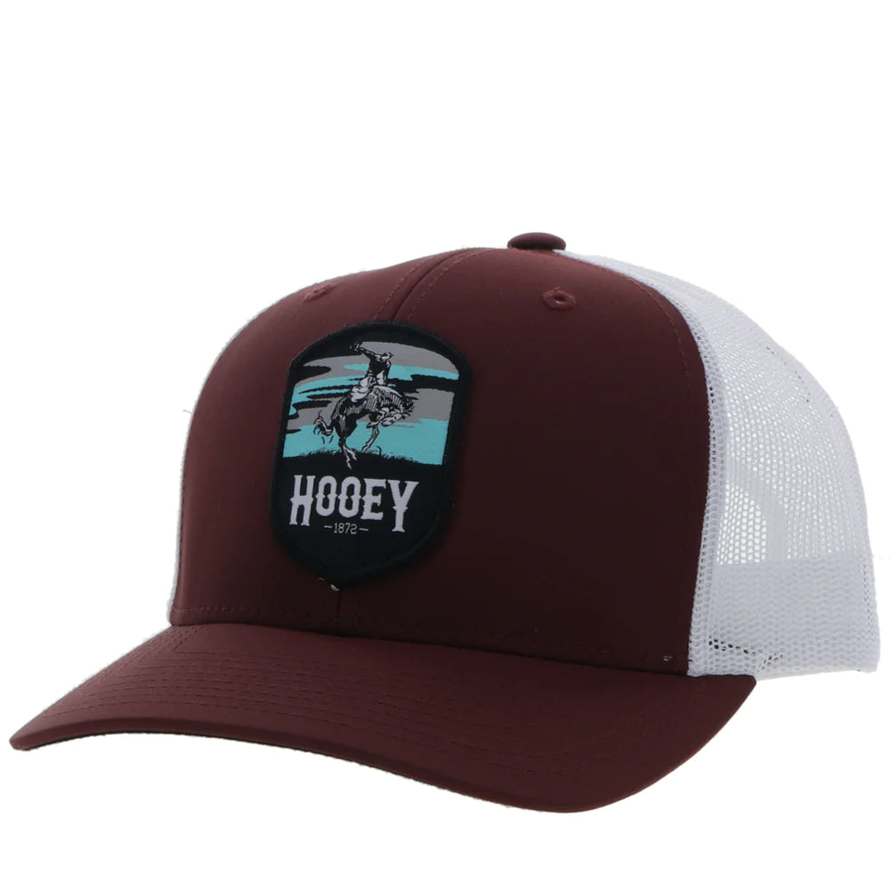 Hooey Cheyenne Cap STYLE 2344T-MAWH