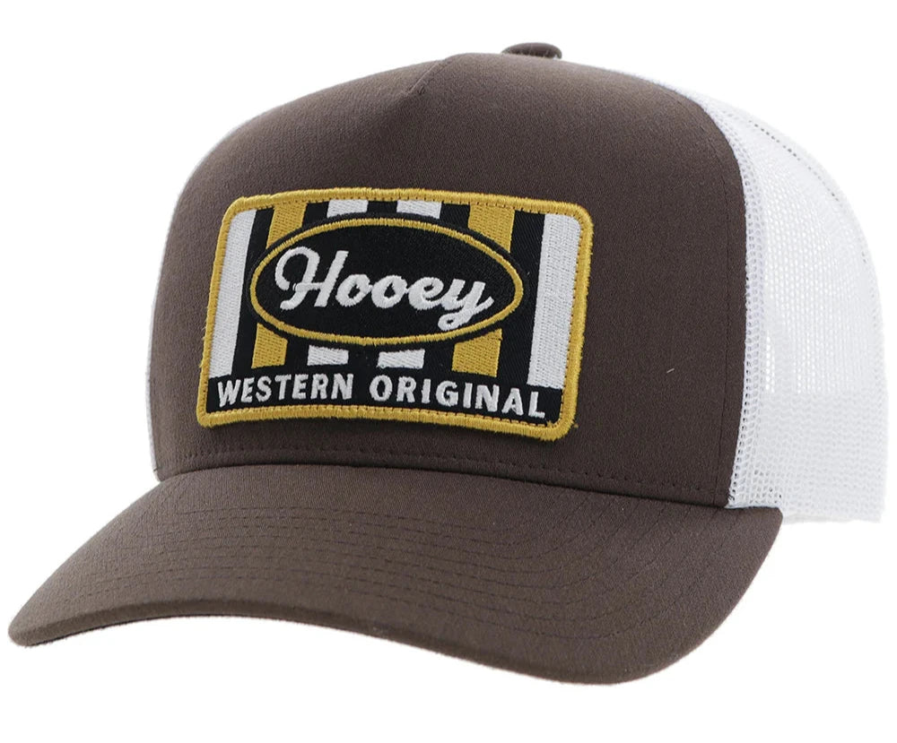 Hooey Sudan Cap STYLE 2411T-BRWH