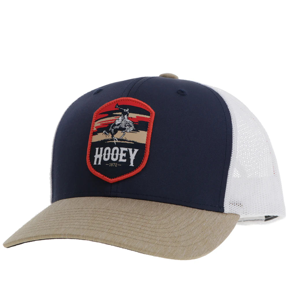 Hooey Cheyenne Cap STYLE 2444T-NVWH