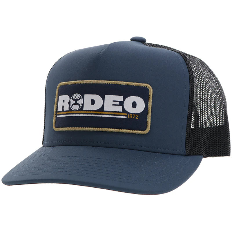 Hooey Rodeo Cap STYLE 2453T-NVBK