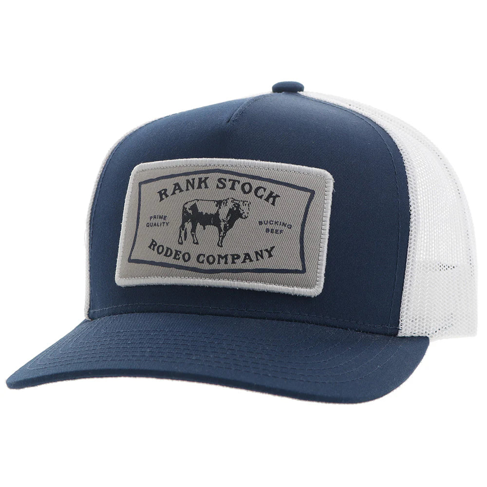 Hooey Men's Cap STYLE 2461T-NVWH