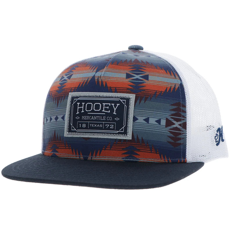 Hooey Men's Cap STYLE 2502T-NVWH