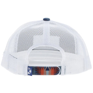 Hooey Men's Cap STYLE 2502T-NVWH