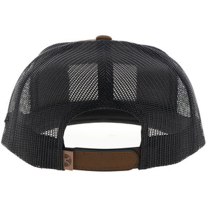 Hooey Men's Cap STYLE 2510T-BRBK