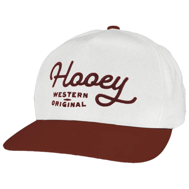 Hooey Men's Cap STYLE 2560T-WHMR