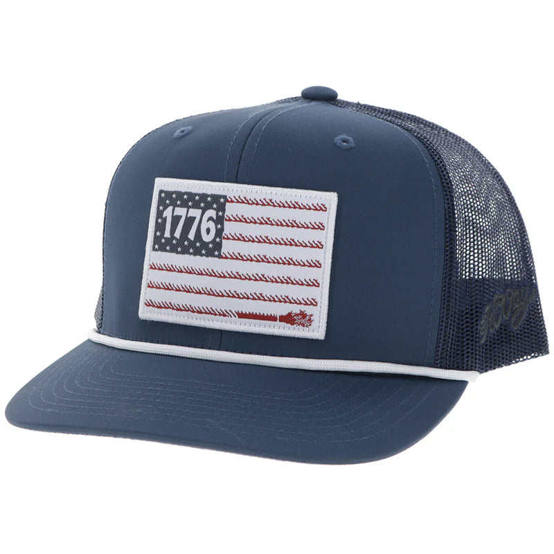 Hooey Libery Roper Cap STYLE 2655T-NV