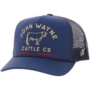 Hooey John Wayne Cap STYLE 2666T-NV