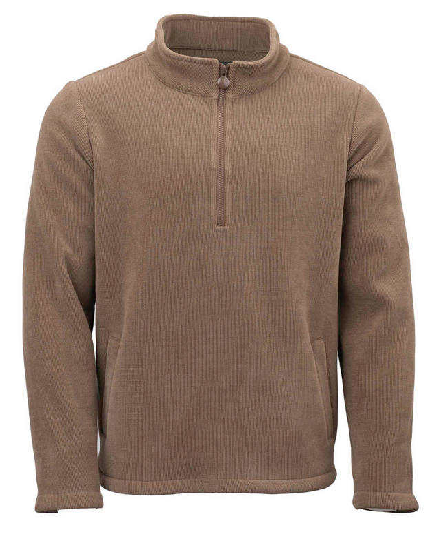 Outback Trading Co. Men's Pullover STYLE 29918BRN