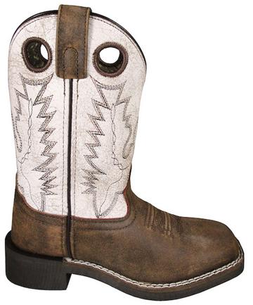 Smoky Mountain Youth Square Toe Boot STYLE 3108Y