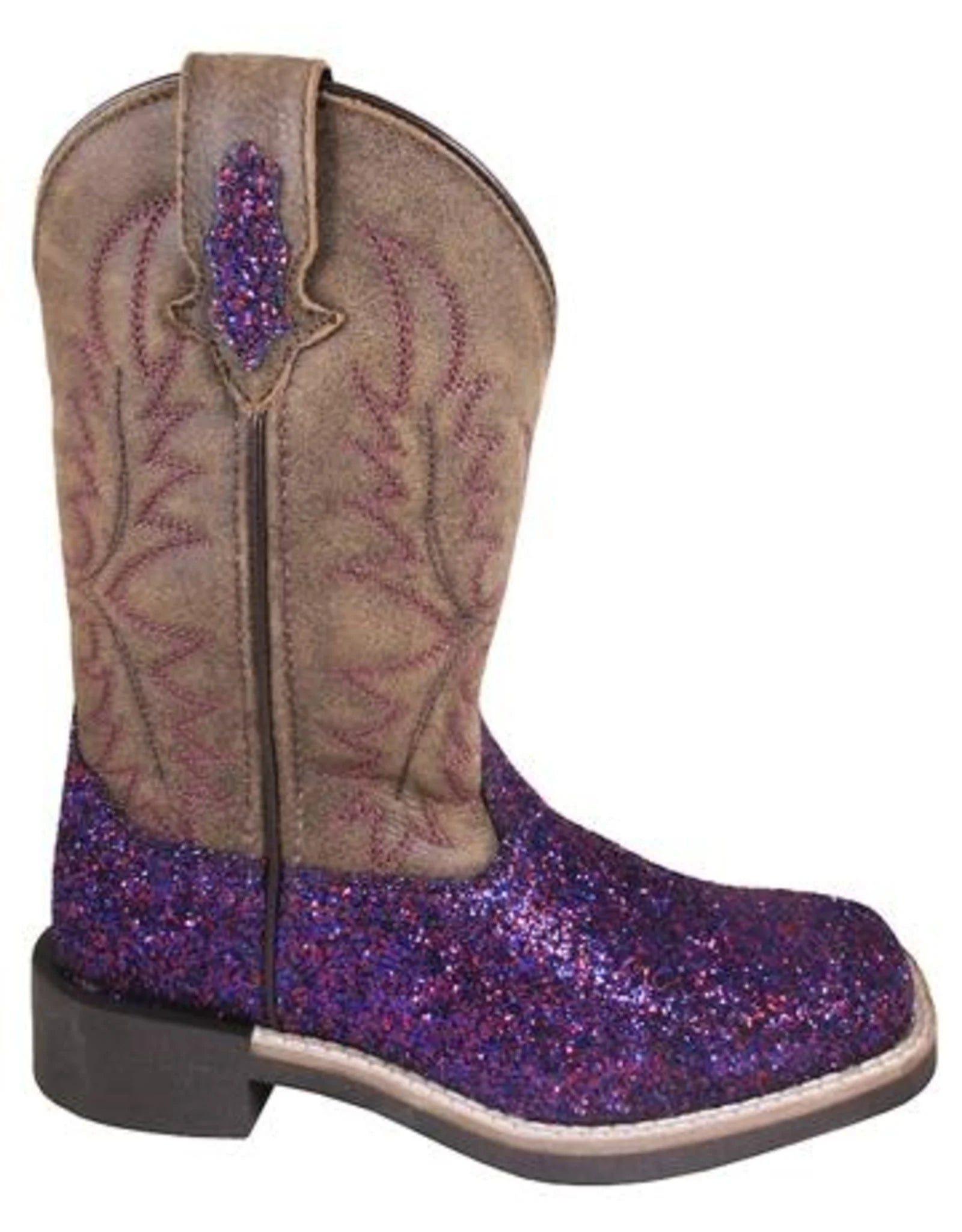 Smoky Mountain Children's Glitter Boots STYLE 3164C