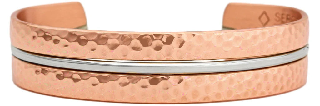 Sergio Lub Ore Copper Bracelet STYLE 346
