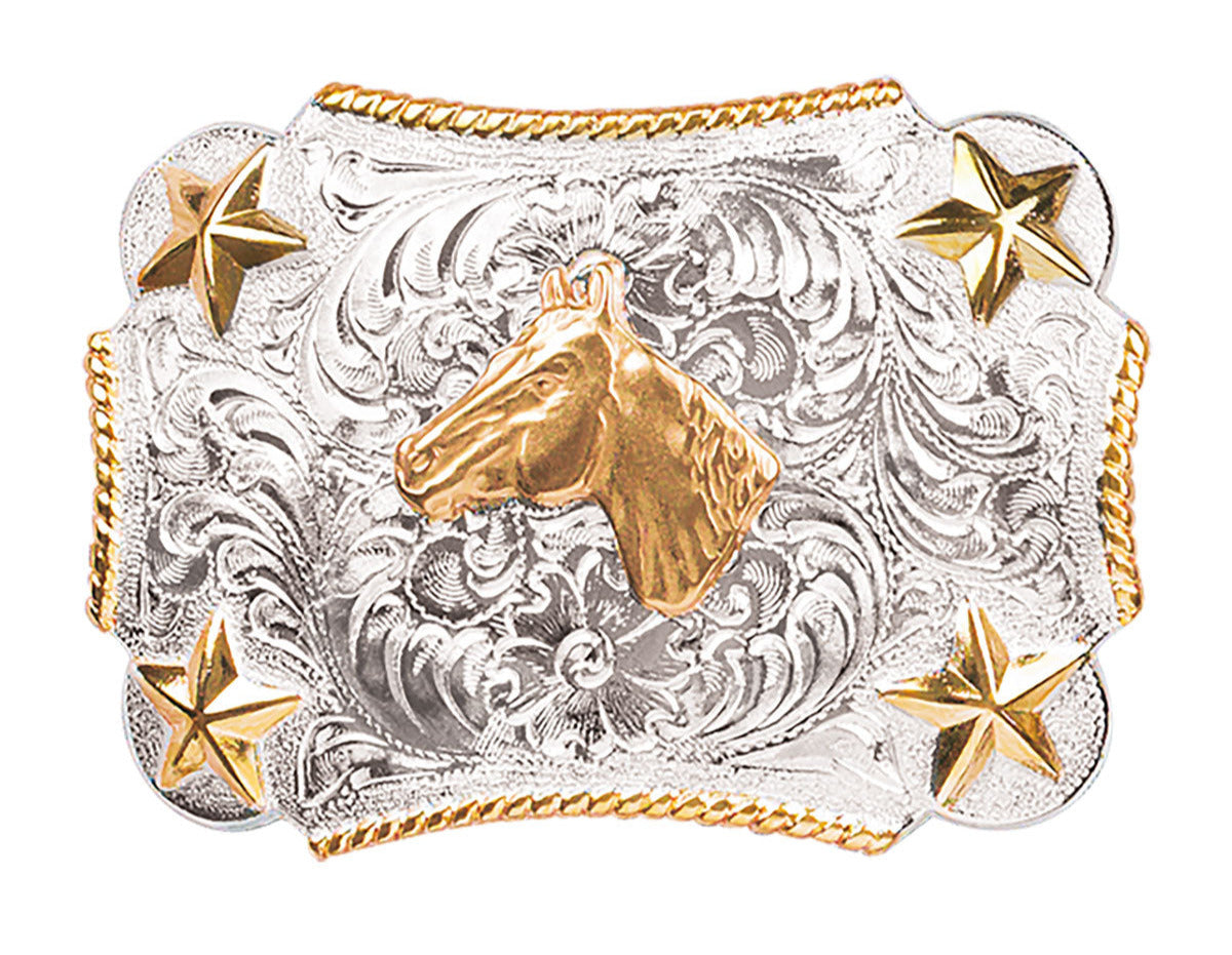 Nocona Horsehead Buckle STYLE 3603207