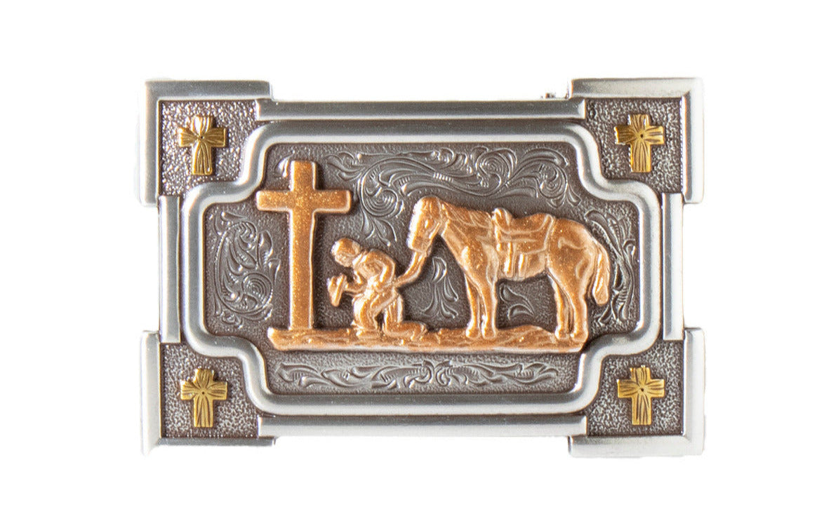 Nocona Men's Buckle STYLE 37032