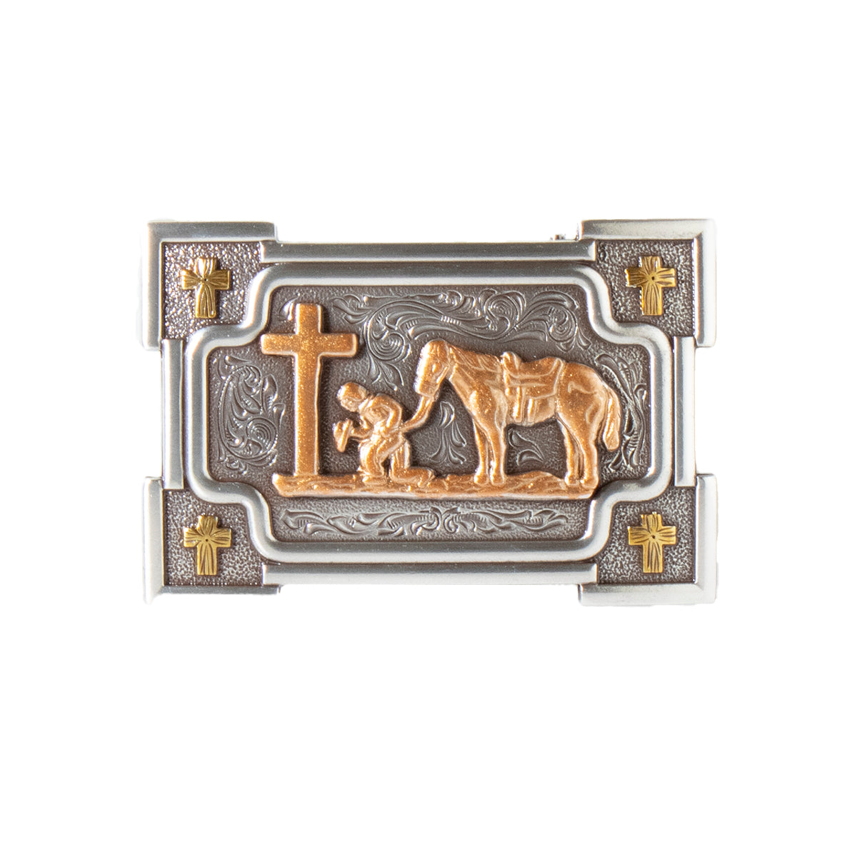 Nocona Men's Buckle STYLE 37032