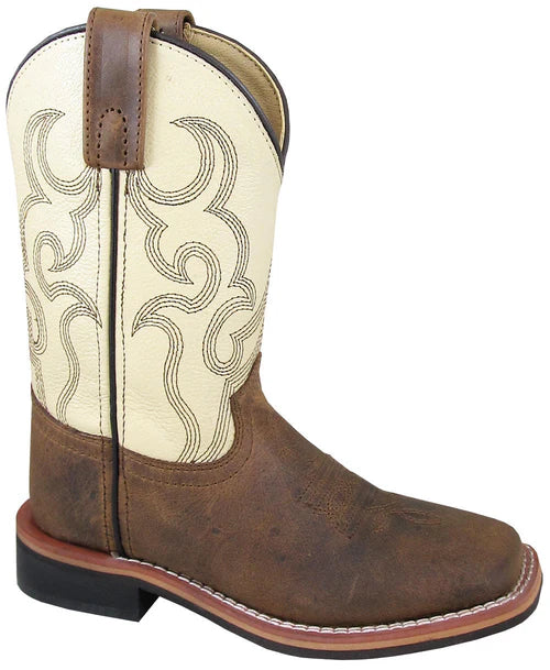 Smoky Mountain Youth Square Toe Boot STYLE 3705Y