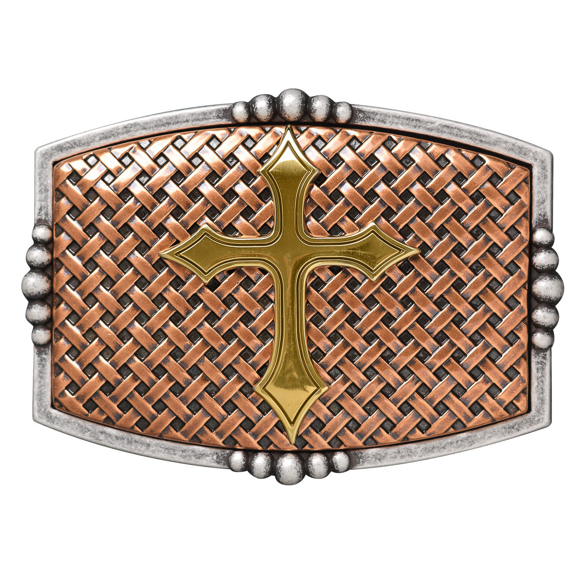 Nocona Men's Cross Buckle STYLE 37115