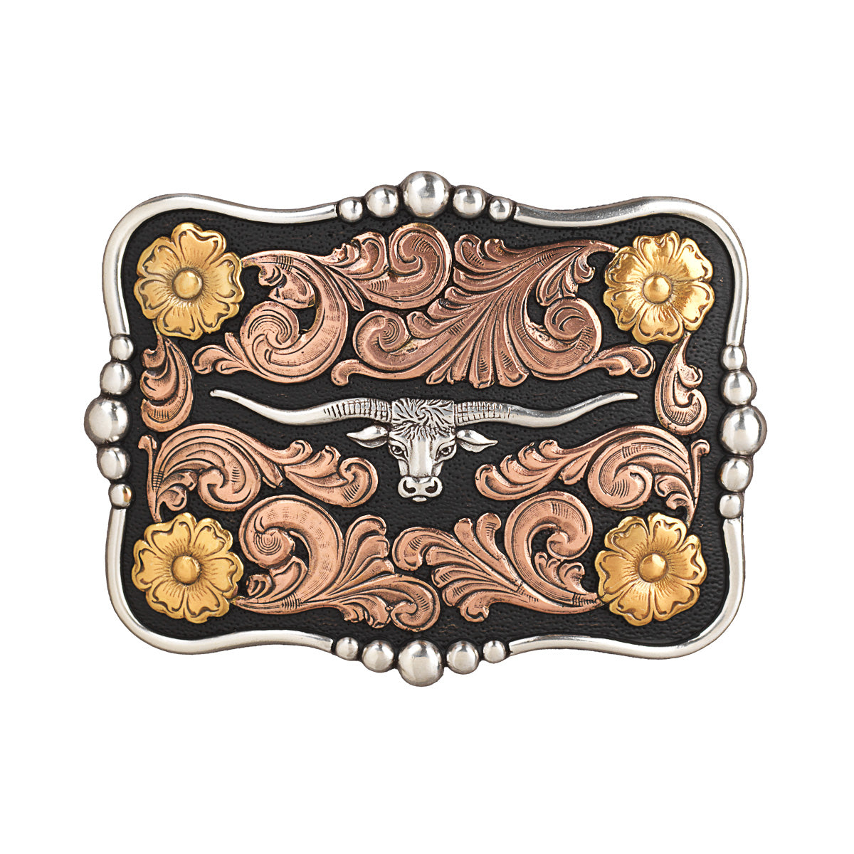 Nocona Men's Rectangle Buckle STYLE 37917