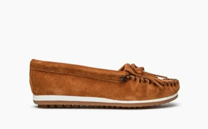 Minnetonka Women's Kilty Plus Moccasin STYLE 4302