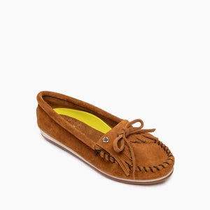 Minnetonka Women's Kilty Plus Moccasin STYLE 4302