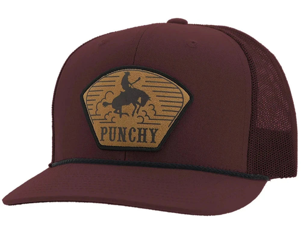 Hooey Punchy Cap STYLE 5032T-MA