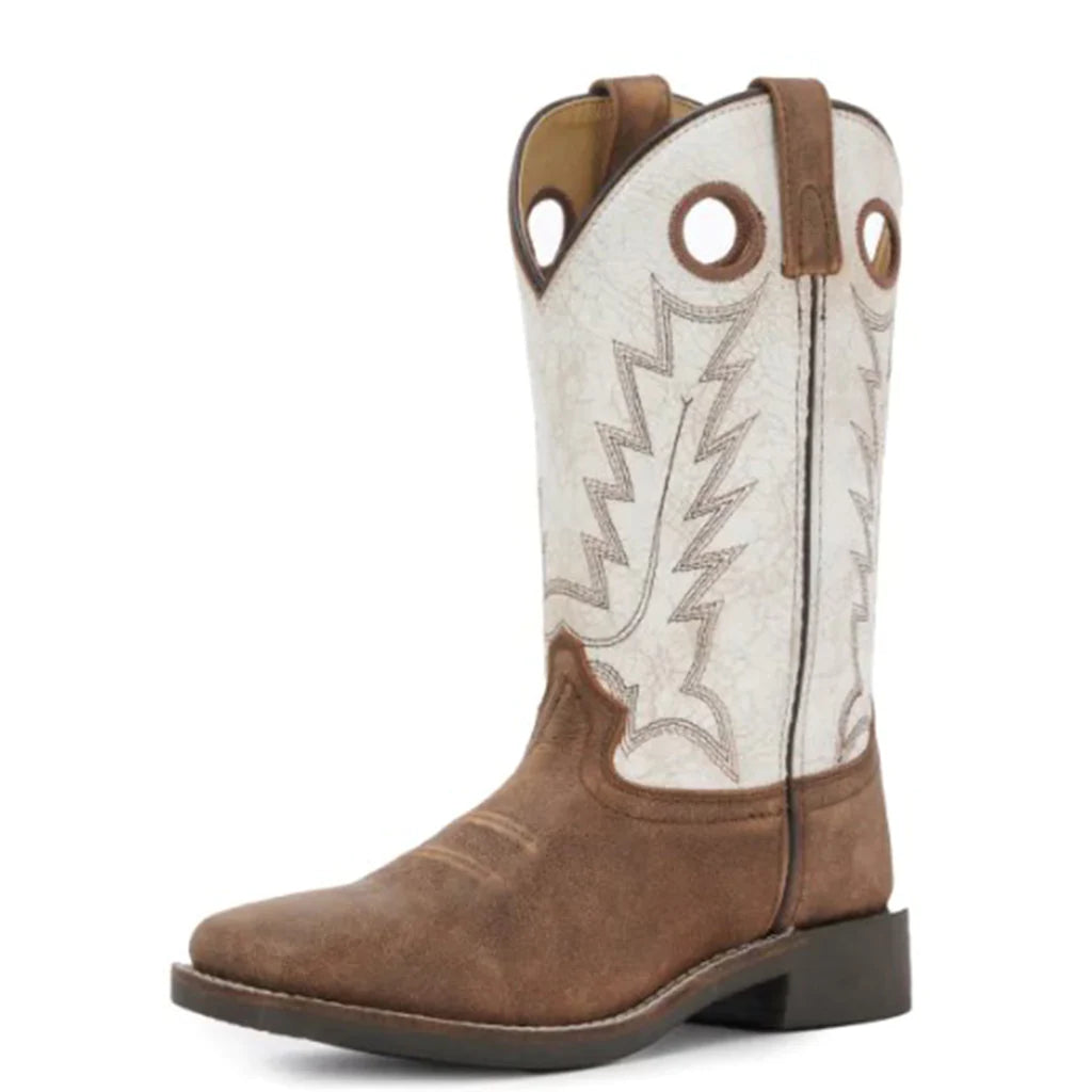 Smoky Mountain Women's Square Toe Boot TOP STYLE 6104