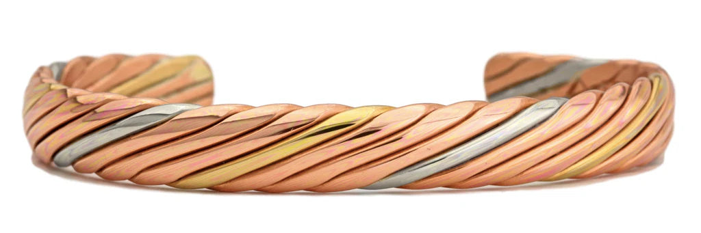 Sergio Lub Copper Sailor Bracelet STYLE 645