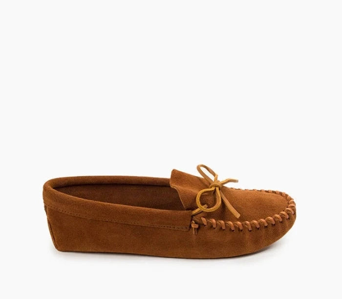 Minnetonka Men's Moccasin STYLE 703