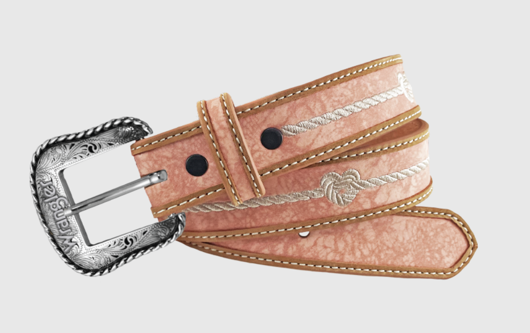 Wrangler Girl's Belt STYLE 7300322