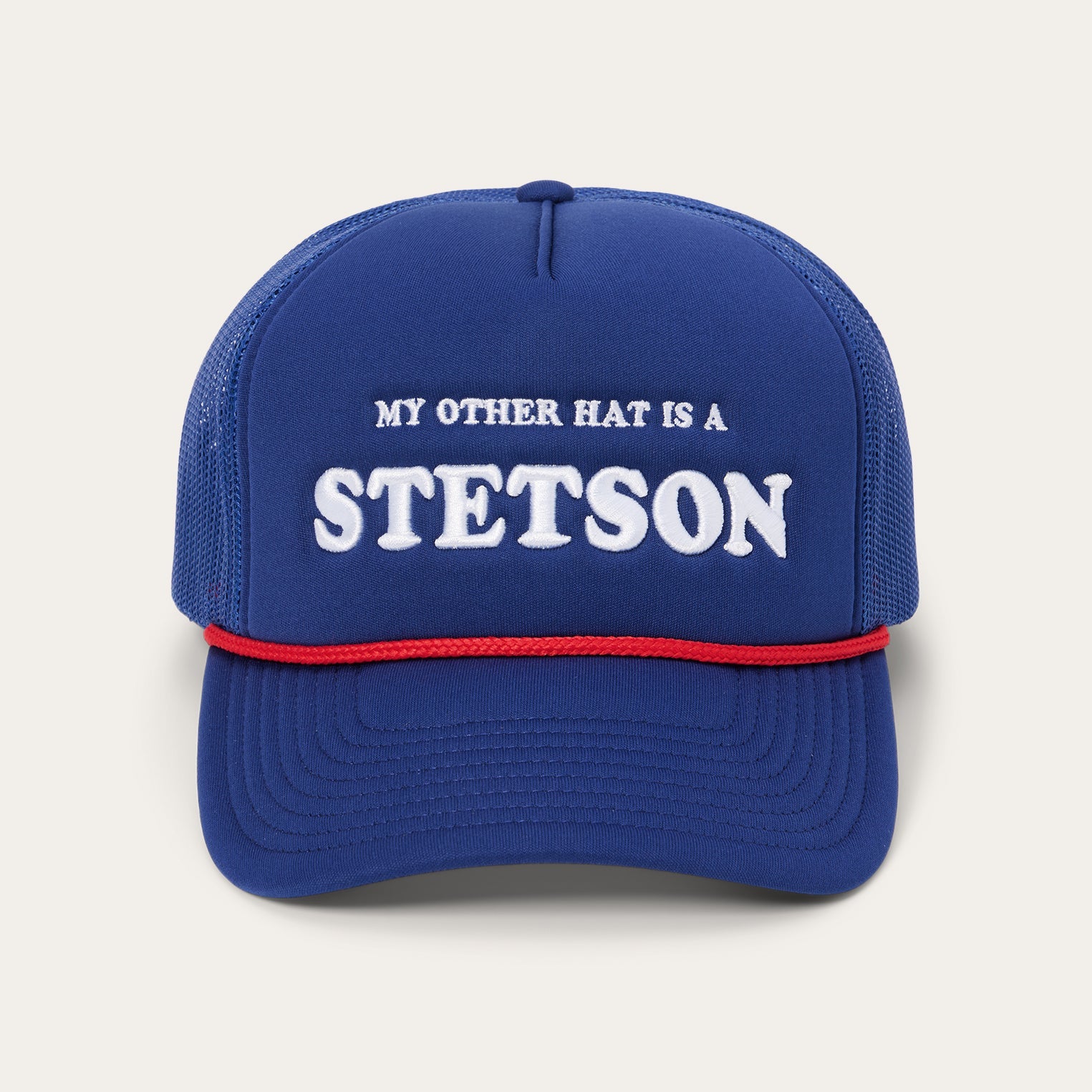 Stetson Trucker Cap STYLE 77-0102-0087