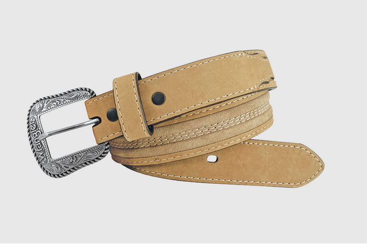 Wrangler Boy's Rought Out Belt STYLE 7809321