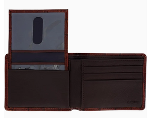 Leegin Rockefeller Passcase Wallet STYLE 89557