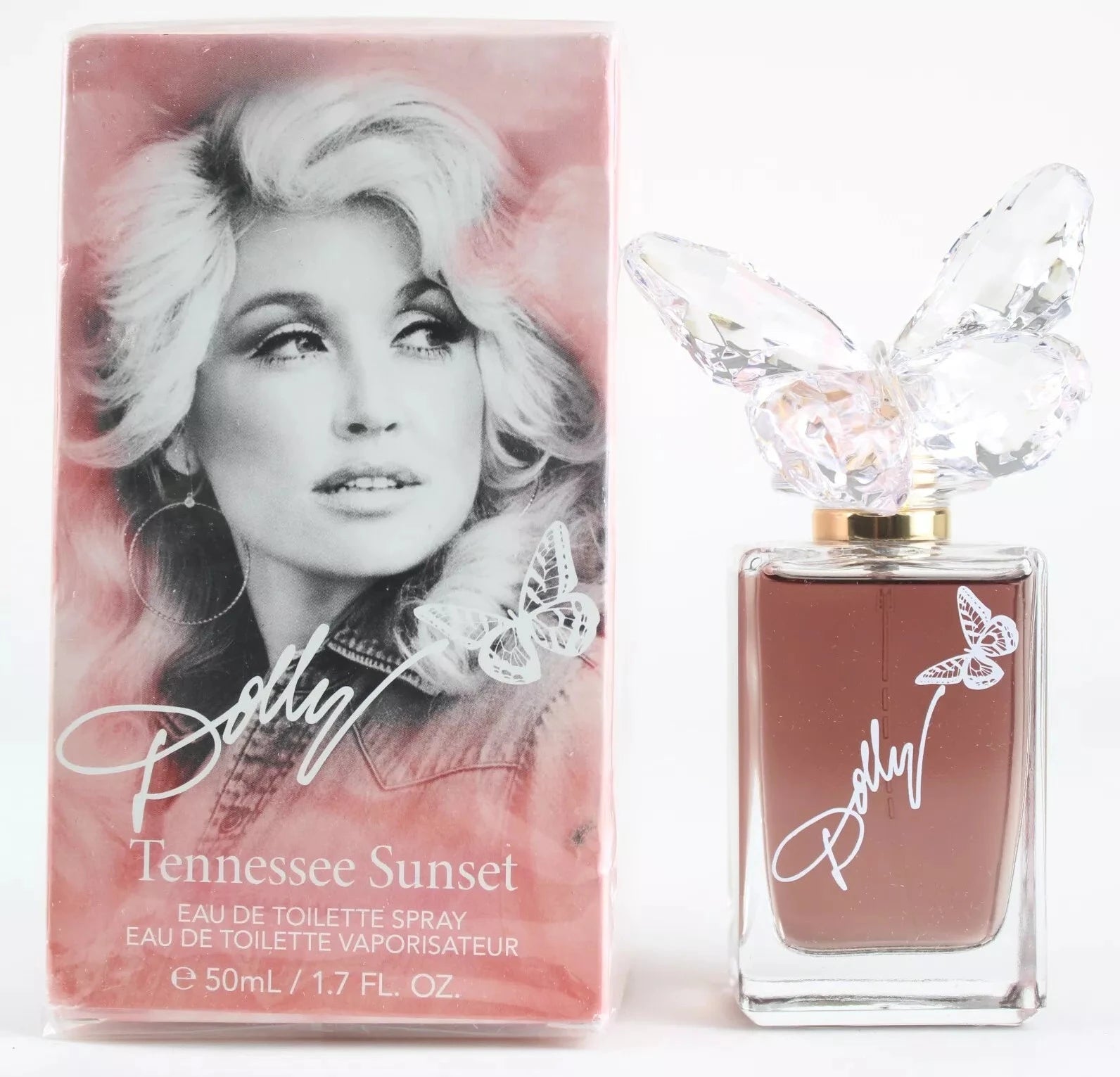 Dolly Tennessee Sunset Cologne STYLE 99-1000-9007