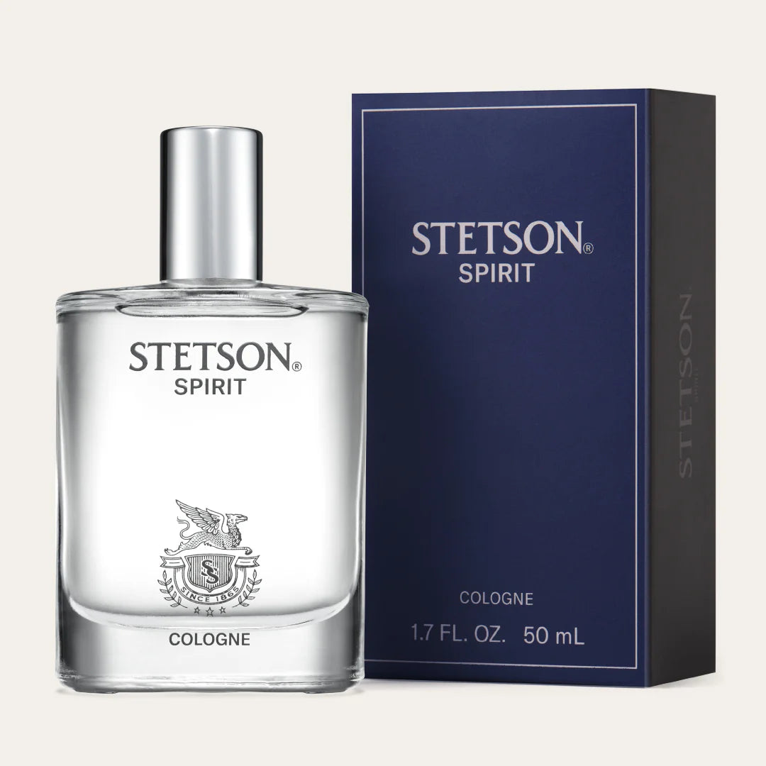 Stetson Spirit Men's Cologne STYLE 99-1000-9033