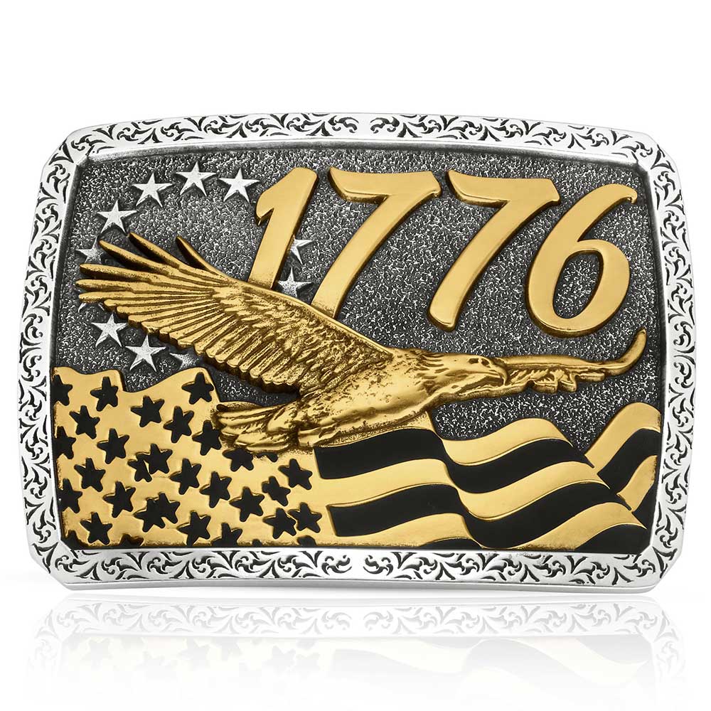 Montana Silversmiths Buckle STYLE A1062P