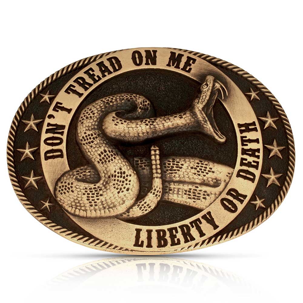 Montana Silversmiths Attitude Buckle STYLE A1064C