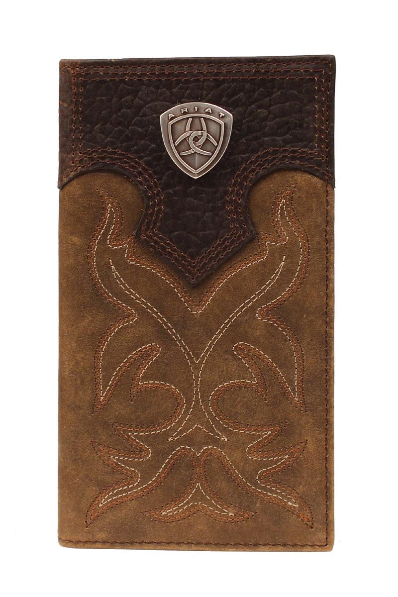 Ariat Men's Rodeo Wallet STYLE A3510844