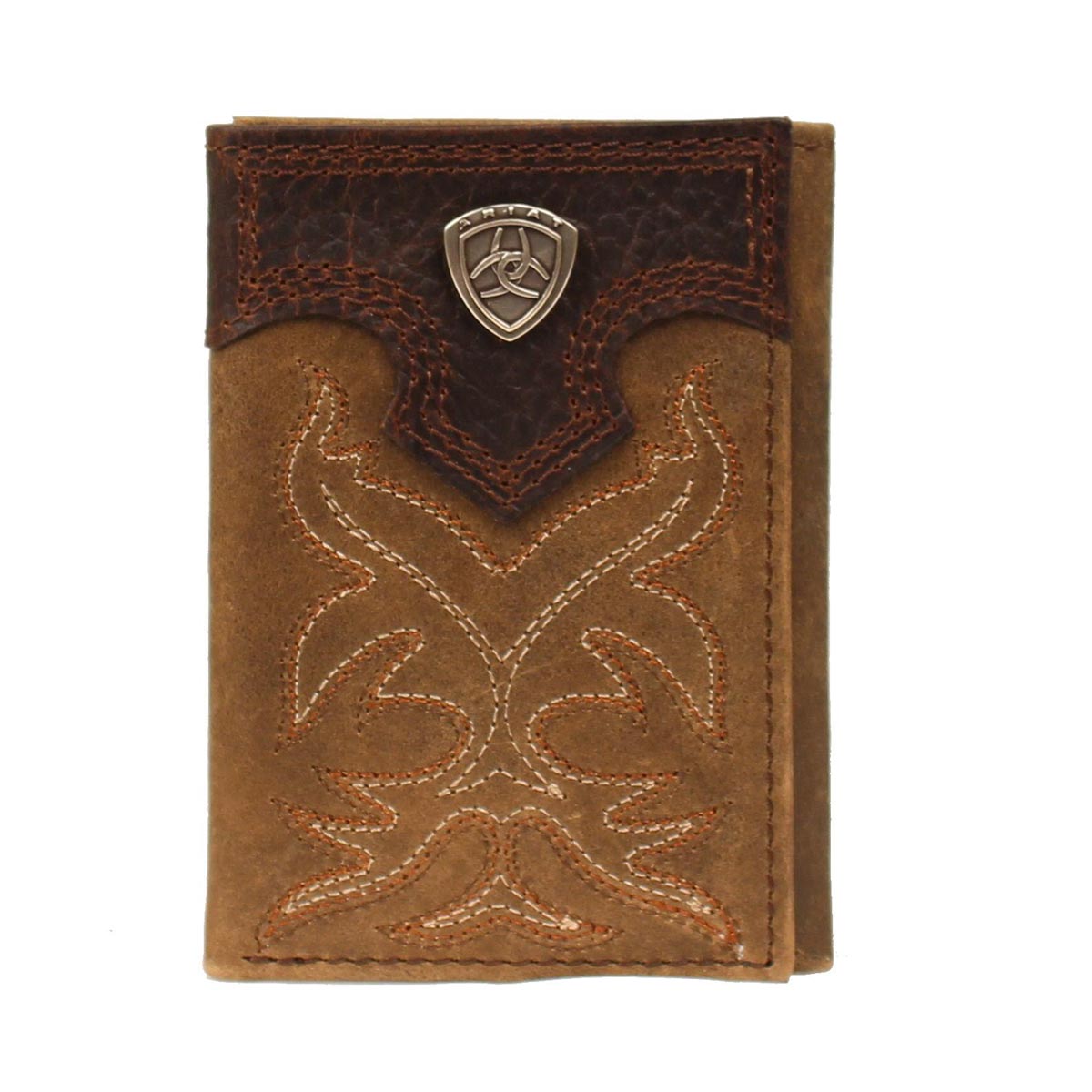 Ariat Men's Trifold Wallet STYLE A3511044