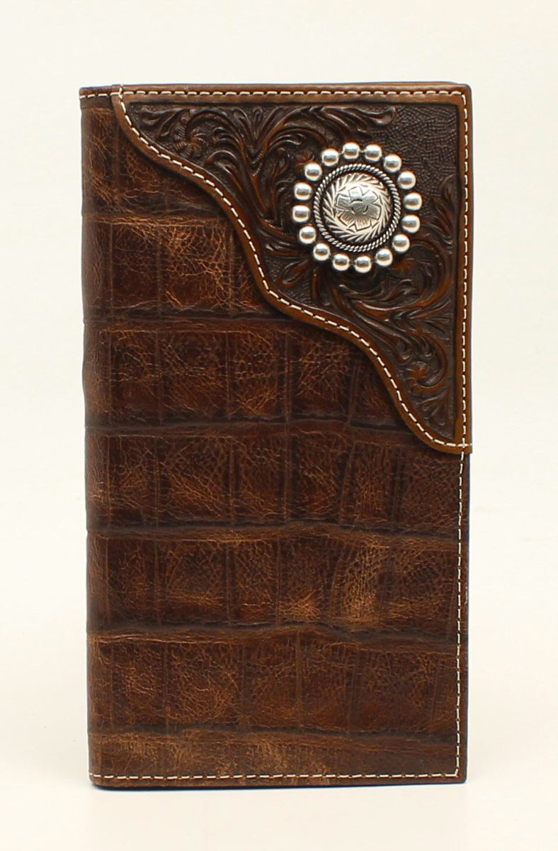 Ariat Men's Wallet STYLE A3529402