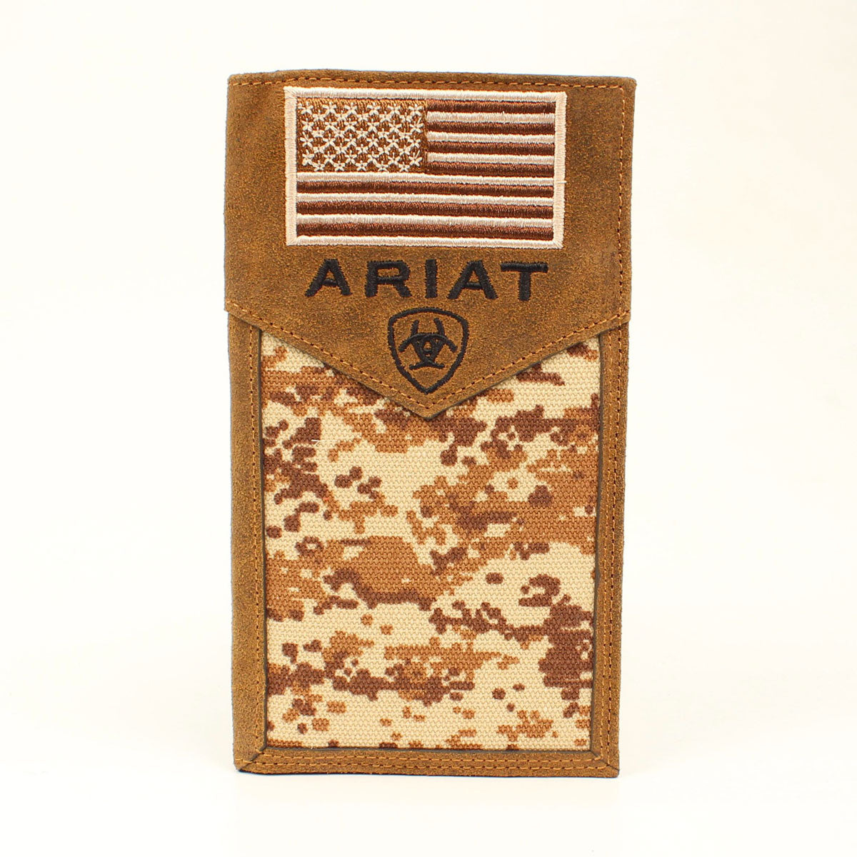 Ariat Camo Rodeo Wallet STYLE A3536444