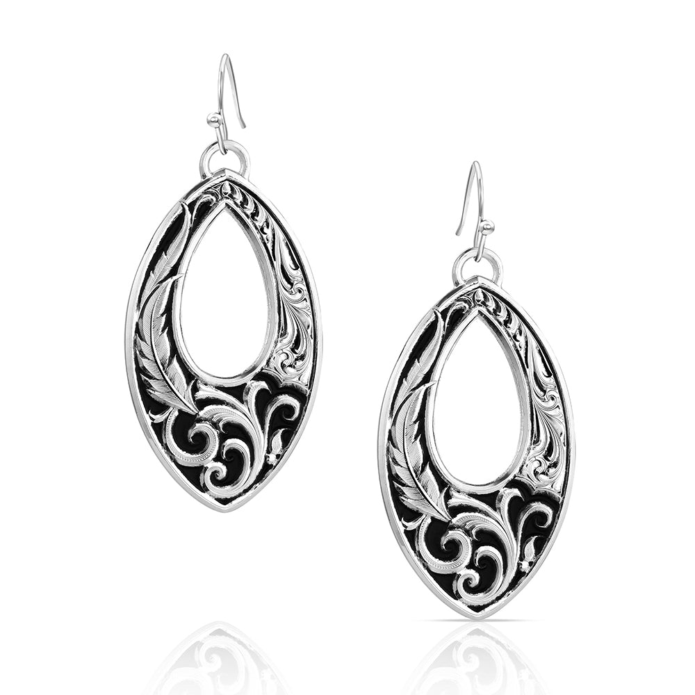 American Made Women's Dangle Earrings STYLE AMER6419