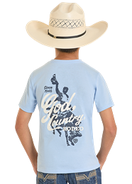 Rock & Roll Boy's T-Shirt STYLE BB21T08598