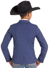 Rock & Roll Denim Boy's Sport Coat STYLE BB96C09643