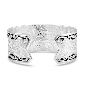 Montana Silversmiths Cuff Bracelet STYLE BC4437YG