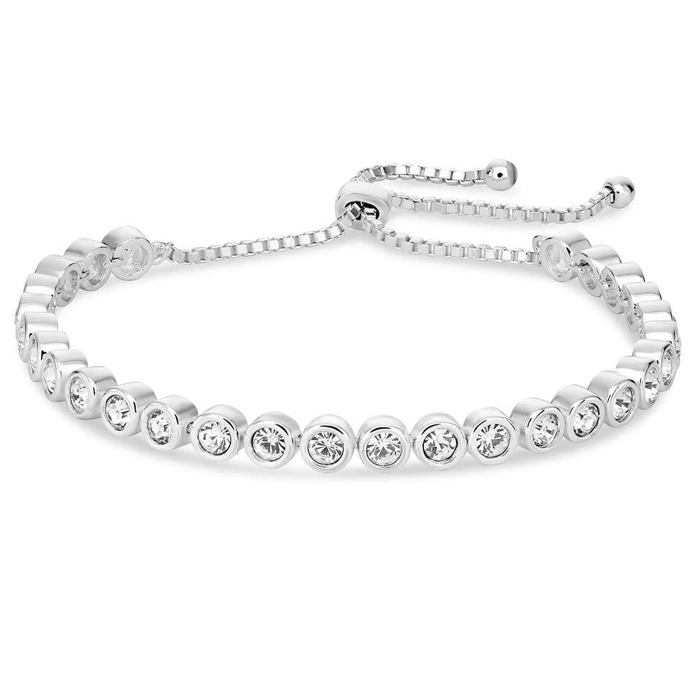Montana Silversmiths Crystal Bracelet STYLE BC6215