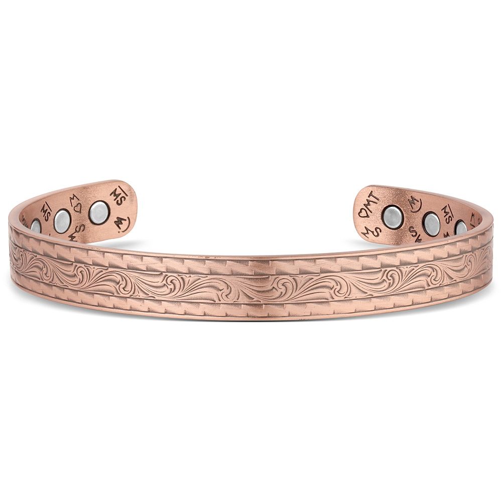 Montana Silversmiths Men's Cuff Bracelet STYLE BC6431