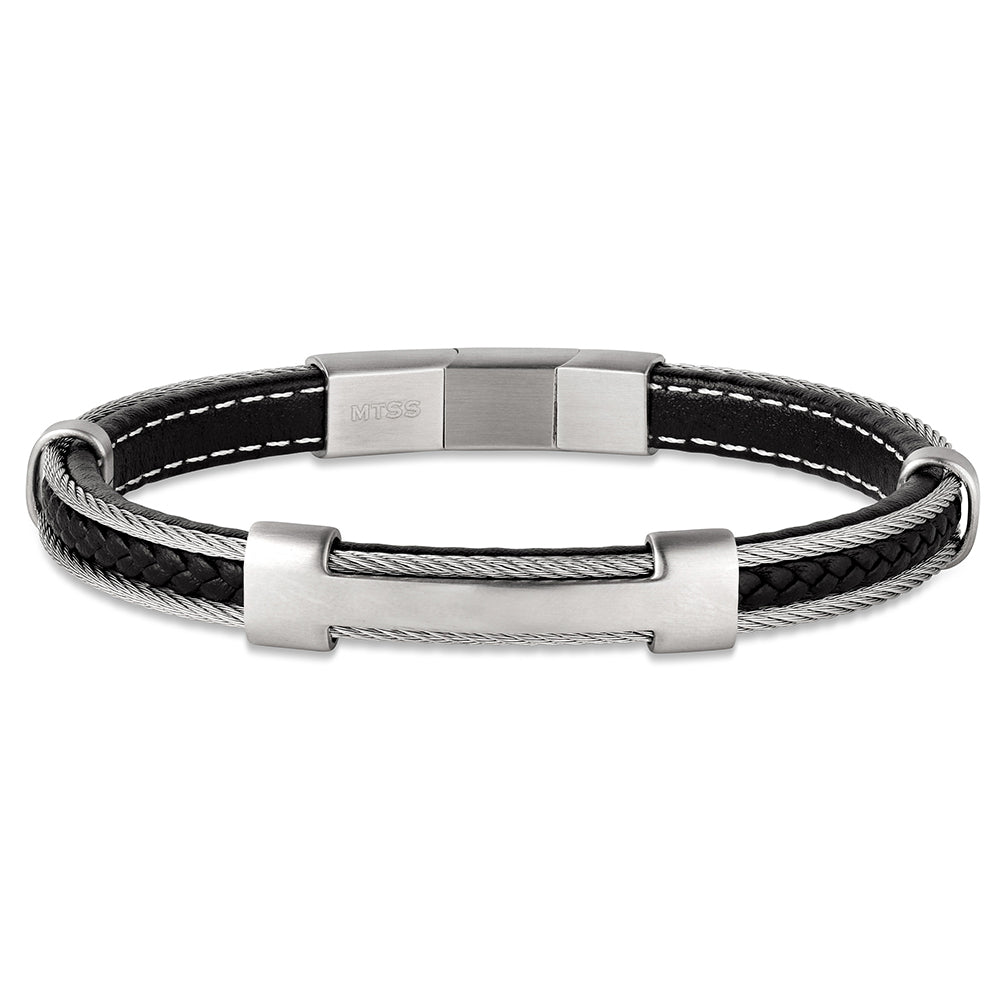 Montana Silversmiths Men's Bracelet STYLE BC6440